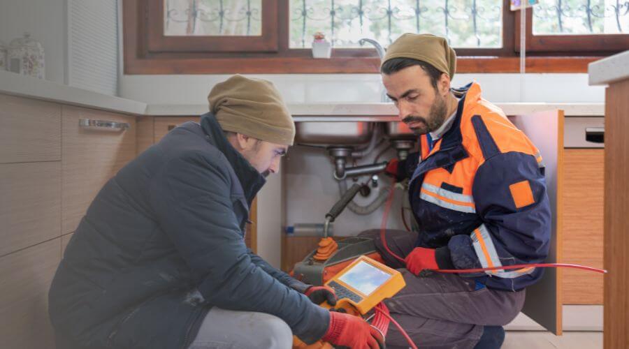 Professional Leak Detection in Cayucos, CA
